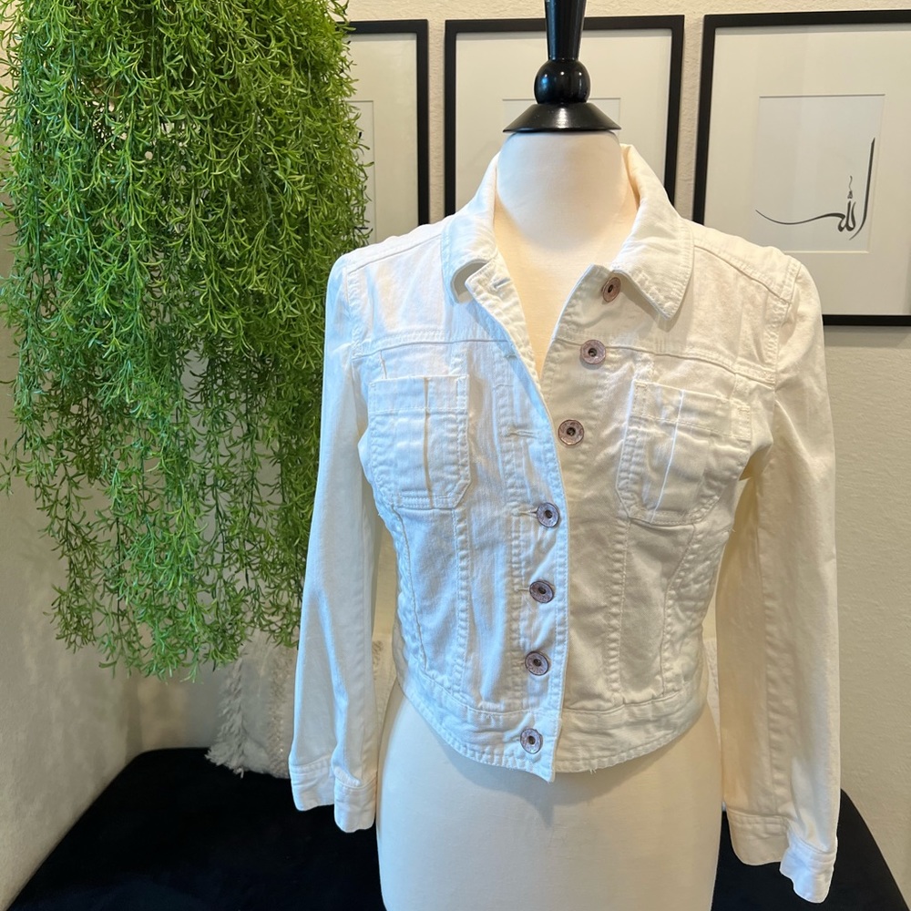 Express Jean Jacket